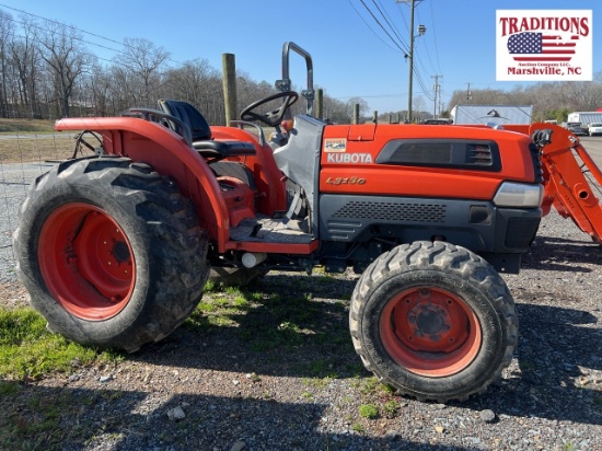 Kubota L3130 4x4 Tractor