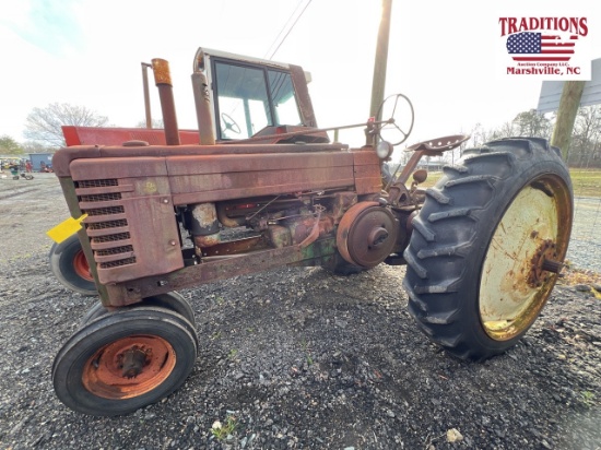 John Deere B Tractor