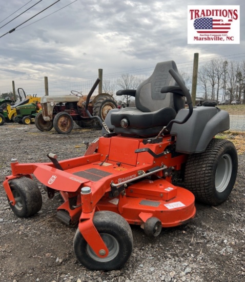 Husqvarna M-ZT-52 Zero-Turn Mower