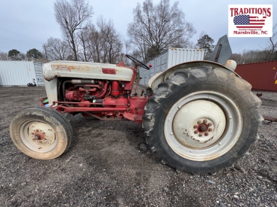 Ford Jubilee Tractor