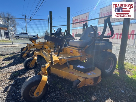 Hustler X-Onei Zero-Turn Mower