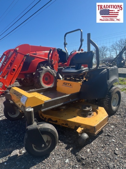 Cub Cadet ZeroTurn Rider Mower RZTL 54" Cut