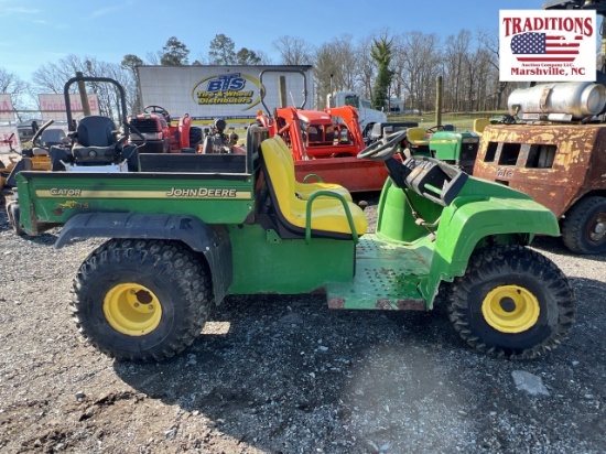John Deere Gator TS