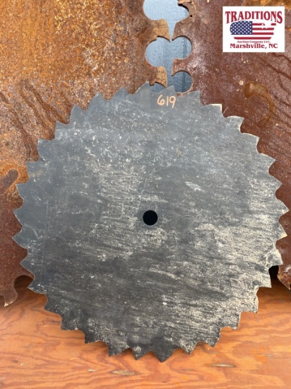 23" Saw Blade