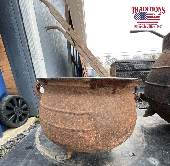 Wash Pot