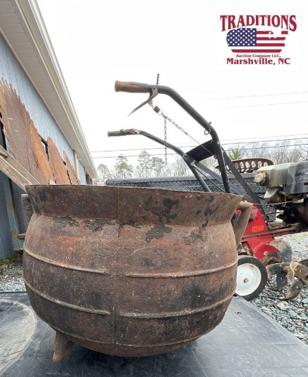 Wash Pot