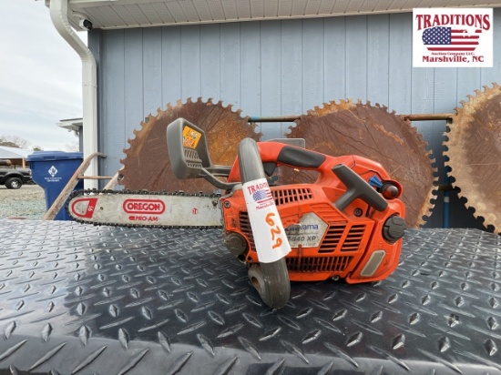 Husqvarna T540XP Chainsaw
