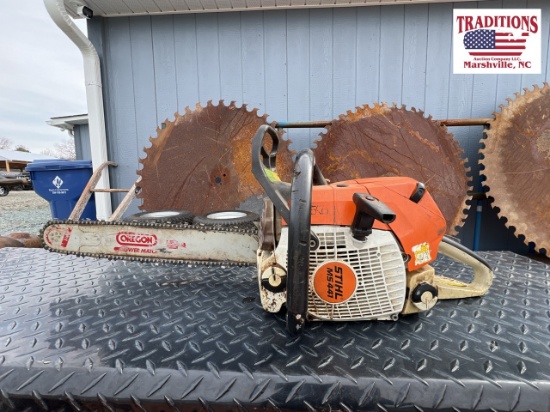 Stihl M5441 Chainsaw
