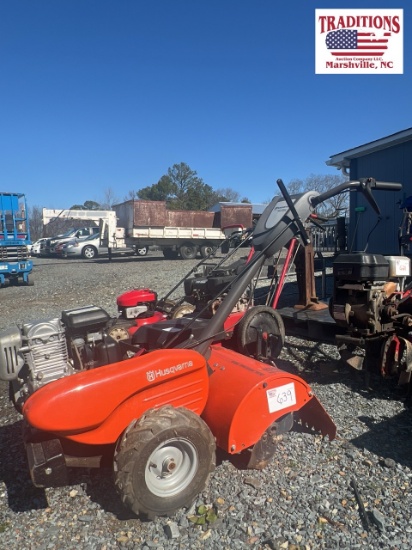Husqvarna DRT 900H Tiller