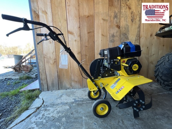 Champion Power Equipment Front Tine Tiller