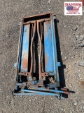 Cattle Head Gate