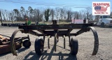 5 Shank Pull Type Plow