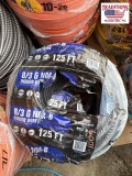 125-ft 8/3 G Wire - New!