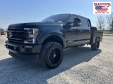 2020 Ford Lariat Diesel F250 4x4 VIN 6508