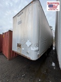 45ft Storage Trailer VIN0251