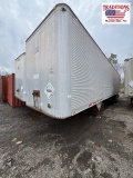 45ft Storage Trailer VIN2961