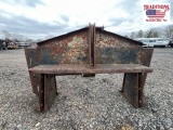 Skid Steer 3pt Adaptor