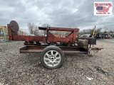 Pull Type Wood Splitter
