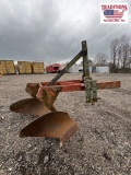 3pt 2 Bottom Plow
