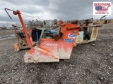 Norton Clipper Concrete Saw