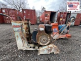 Target Concrete Saw