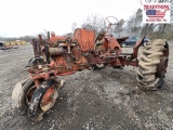 Case Tractor