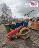 David Bradley Walk Behind Garden Tractor