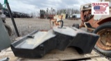 Case International Puma 220 Weight Bracket