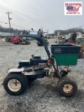 Lesko Ride-On Spreader