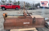 3pt 6ft Befco 374 Rotary Tiller