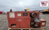 Lincoln Welder WeldanPower AC/DC