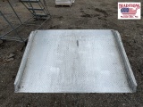 Aluminum Walk Board 78