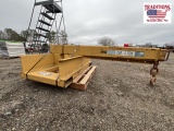 Fork Mounted Telescoping Crane Jib