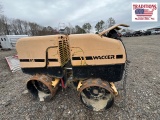 Wacker RT Sheeps Foot Trench Roller