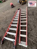 (2) 10ft Ladders