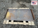 Dock Board 6'x3'