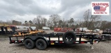 2022 Big Tex 10Pi Trailer VIN9444