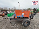 Airco 300 Amp Super Hornet DC Arc Welder