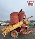 New Holland 352 Grinder
