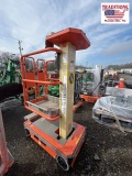 2016 JLG Manual Eco Lift 70
