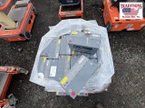 Pallet of Surplus Lift Batteries