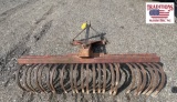 3pt 6ft Rake