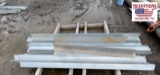 Assorted Galvanized Channel 4x4
