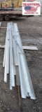 Assorted Galvanized Channel 2x2 /etc