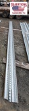 Assorted Galvanized Unistrut / Channel Iron