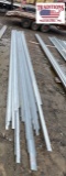 Assorted Galvanized Channel 2x2
