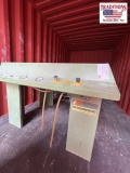 Interwood Plate Press