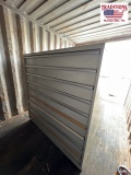 Lista Metal 9 Drawer Cabinet