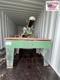 Dewalt 6HB Radial Arm Saw