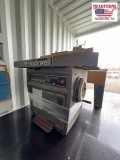 Rockwell RS-15 Single Spindle Sharper